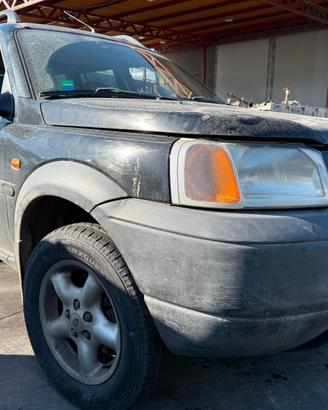 Ricambi Land Rover Freelander 1998 2.0 Td 20T2N
