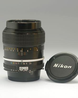 Nikon Nikkor 105mm f2,5 Ai