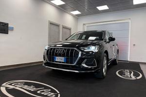 Audi Q3 35 TDI quattro Business Advanced