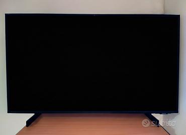Smart TV Samsung 43" 4K