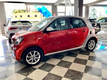 Smart ForFour 70 1.0 twinamic Passion