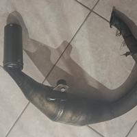 simonini sotto pedana vespa 