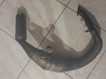 simonini sotto pedana vespa 