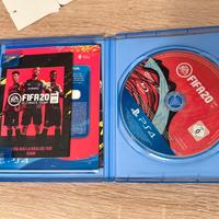 Fifa 20 ps4