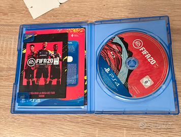 Fifa 20 ps4