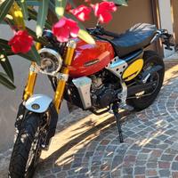 Fantic Caballero 125 - 2018