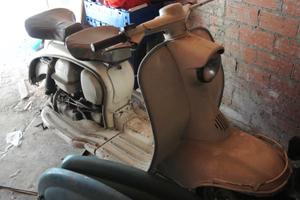 lambretta 125