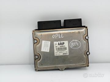Centralina motore ecu a17dte m32 55577803 1.7d 81k
