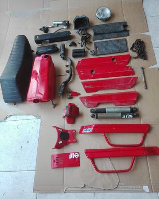 ricambi fantic issimo 