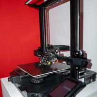 Creality Ender-3 S1 Pro + Accessori Extra – Condiz