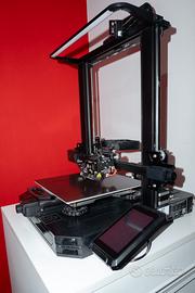 Creality Ender-3 S1 Pro + Accessori Extra – Condiz