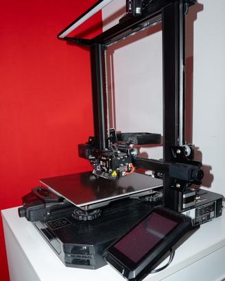 Creality Ender-3 S1 Pro + Accessori Extra – Condiz