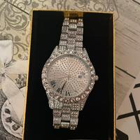 Orologio Brillantinato