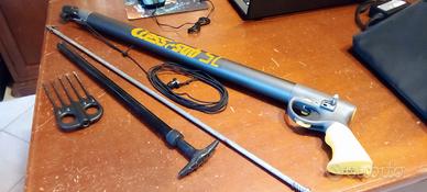 Fucile pneumatico Cressi Sub SL 70 R