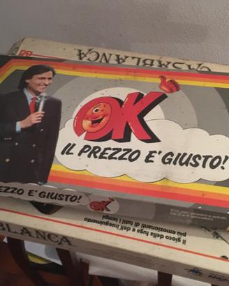 Gioco da tavola