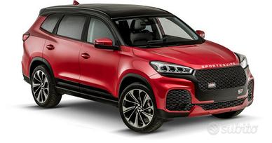 Parabrezza Sportequipe 7