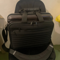 Borsa tracolla rimowa