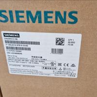 SINAMICS V90 6SL3210-5FB10-2UA2 SIEMENS