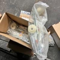 Viti per lavabo a colonna