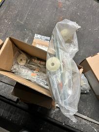 Viti per lavabo a colonna