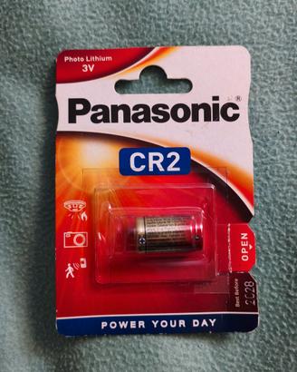 Panasonic CR2