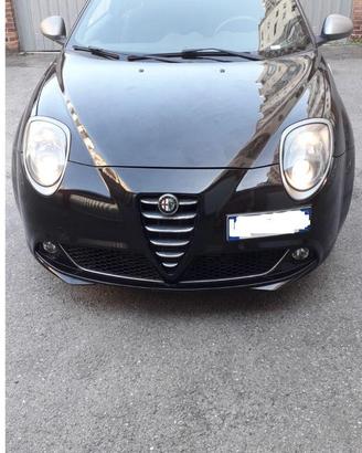 Alfa Romeo Mito Quadrifoglio