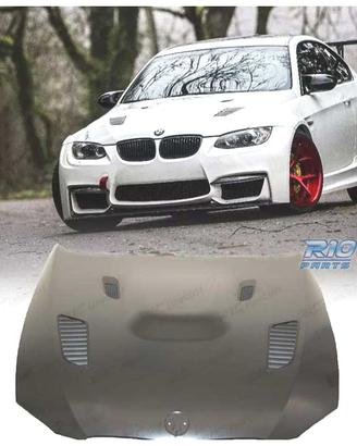 COFANO BMW E92 E93 06-10 LOOK M3 GTR EVO