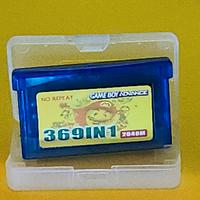 369 in 1 GBA - Pokémon Serie Completa, Super Mario