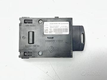 LETTORE CHIAVE ACCENSIONE RENAULT Scenic X MOD A2C