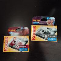 Kodak Compact usa e getta