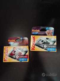 Kodak Compact usa e getta