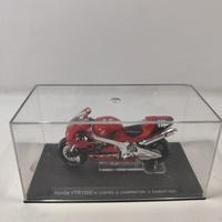Modellino Moto Honda Vtr1000 