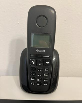 Gigaset cordless A170 nero