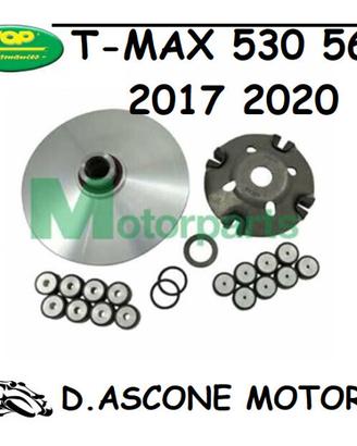 VARIATORE TOP PERFORMACE x YAMAHA TMAX 530 560 201
