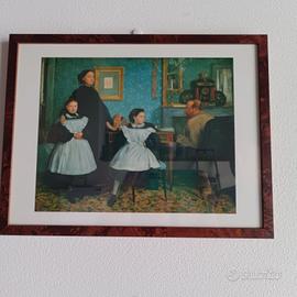 quadri stampa impressionista