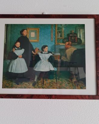 quadri stampa impressionista