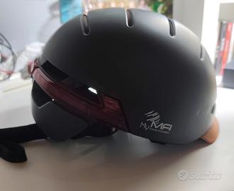 Casco Mono LIVALL (Modello Special Version E-road)