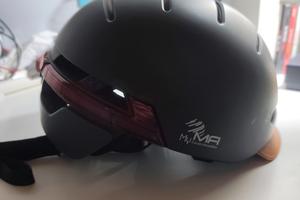 Casco Mono LIVALL (Modello Special Version E-road)