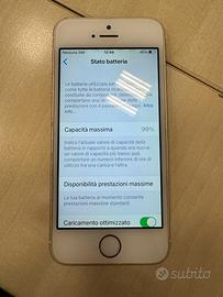 Apple iphone SE 64 Gb oro
