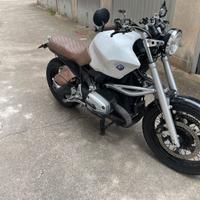 BMW R1150R scrambler/caferacer