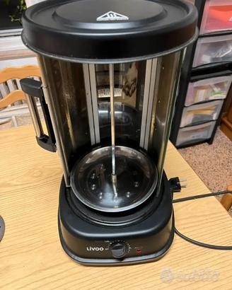 Girarrosto elettrico