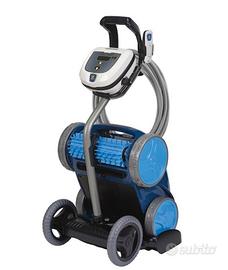 Robot zodiac vortex piscina