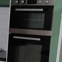 Doppio forno da incasso 