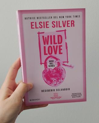 wild love edizione Deluxe 