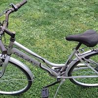 Bici bicicletta donna city bike