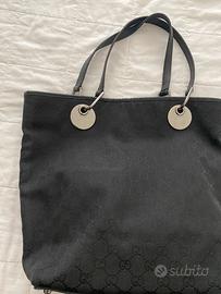 Borsa nera Gucci