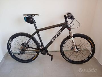 MTB 26 carbonio Shimano XT SLX Marzocchi