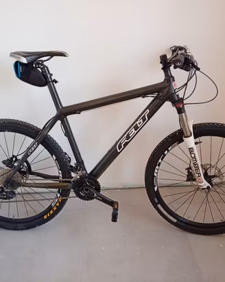 MTB 26 carbonio Shimano XT SLX Marzocchi