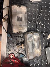 Fendinebbia peugeot 106 rallye