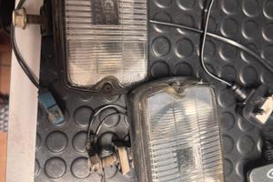 Fendinebbia peugeot 106 rallye